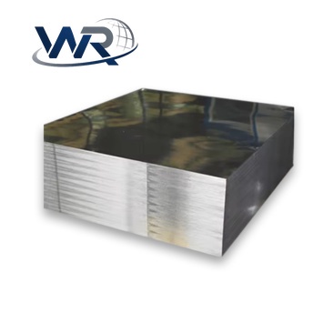 Single Reduced Cold-Rolled Tinplate