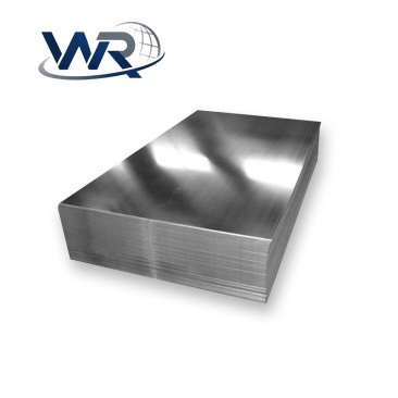 Single Reduced Cold-Rolled Tinplate
