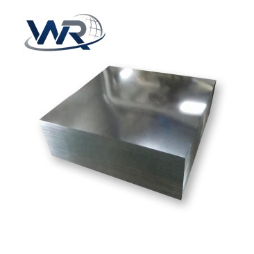 Single Reduced Cold-Rolled Tinplate