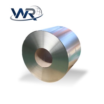 Single Reduced Cold-Rolled Tinplate Coil