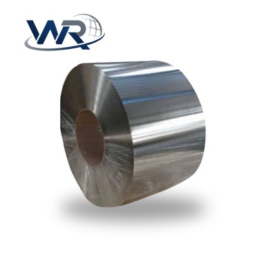 Single Reduced Cold-Rolled Tinplate Coil