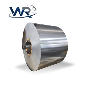 Single Reduced Cold-Rolled Tinplate Coil