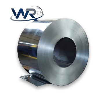 Single Reduced Cold-Rolled Tinplate Coil