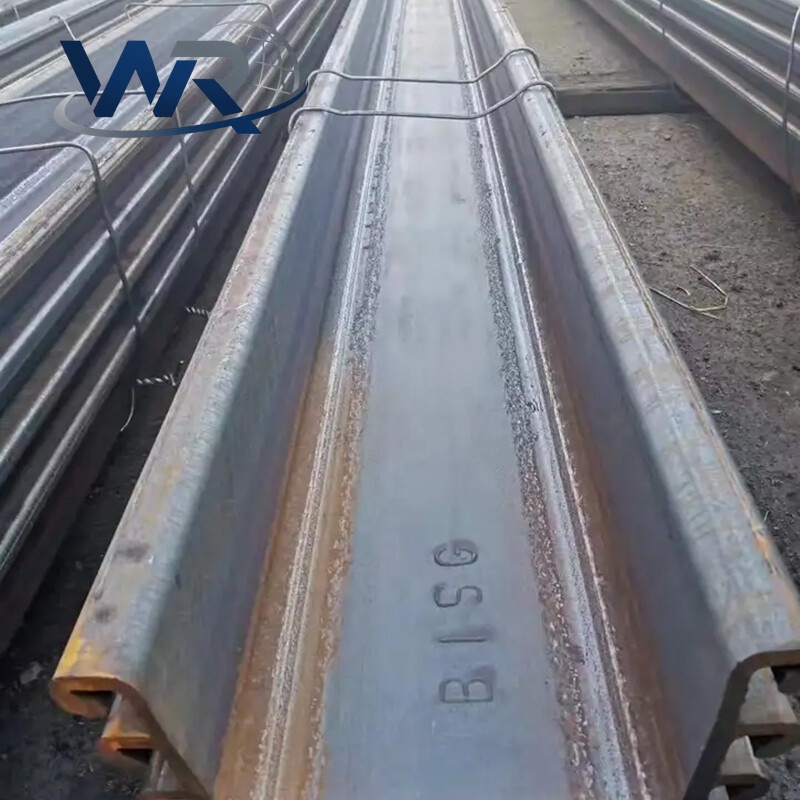 SM 400A SS490B U-Shaped Steel Sheet Pile