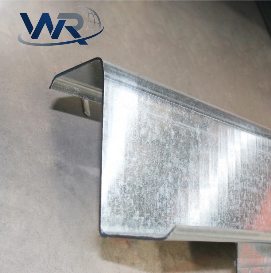 Z-Type Steel Sheet Pile