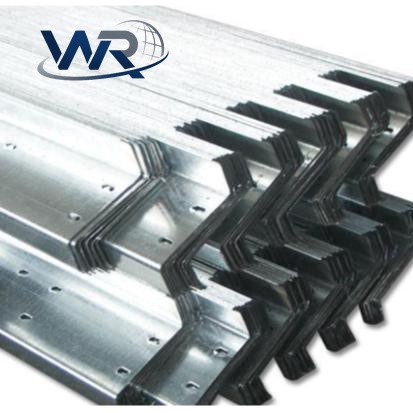 Z-Type Steel Sheet Pile