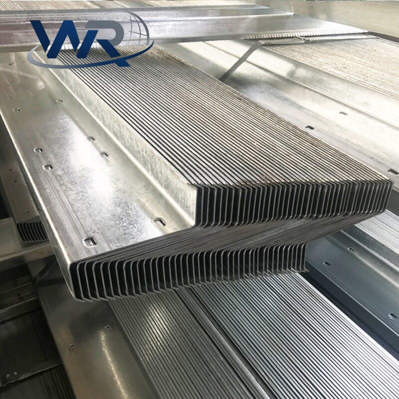 Z-Type Steel Sheet Pile