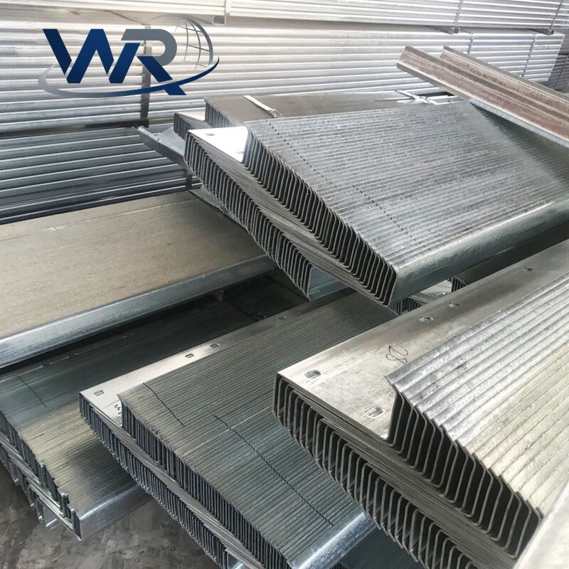 Z-Type Steel Sheet Pile
