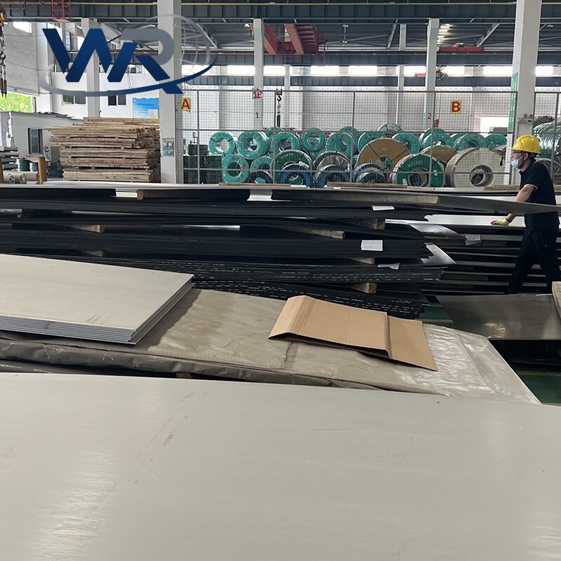 316 Stainless Steel Plate