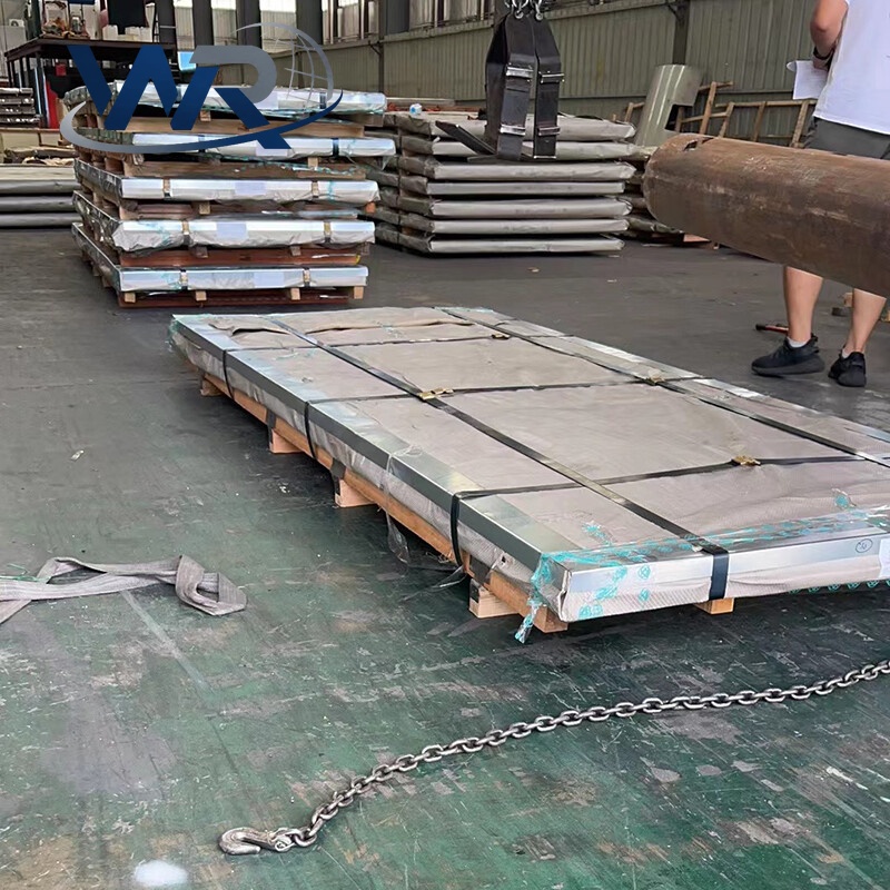304 Stainless Steel Plate