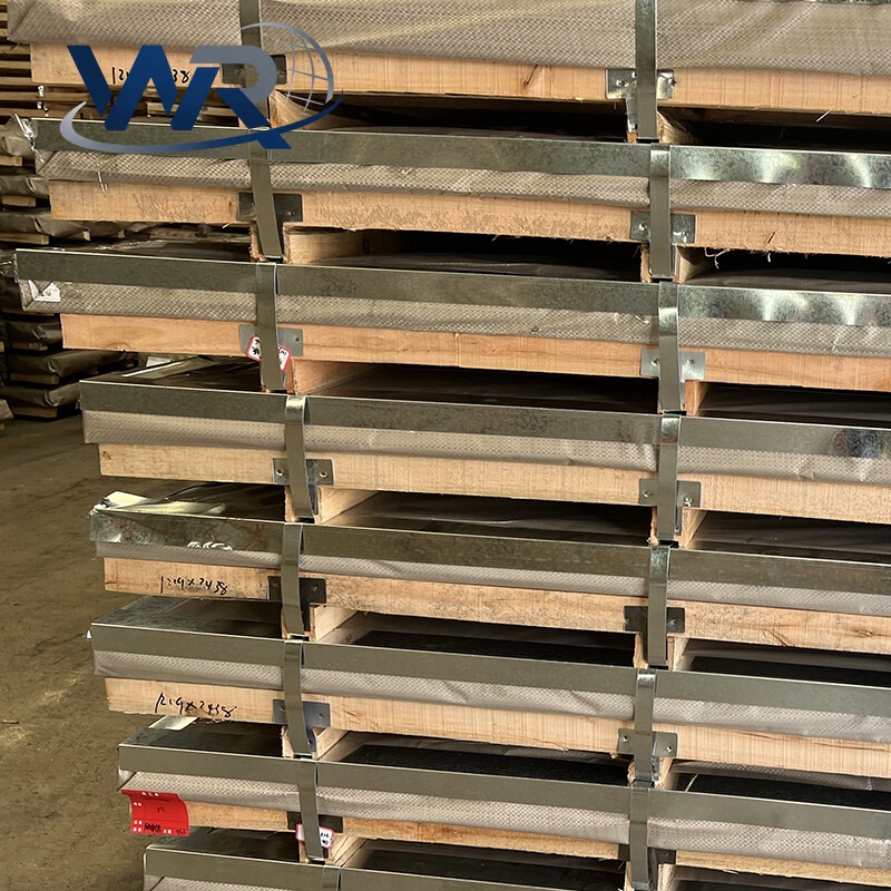 202 Stainless Steel Plate