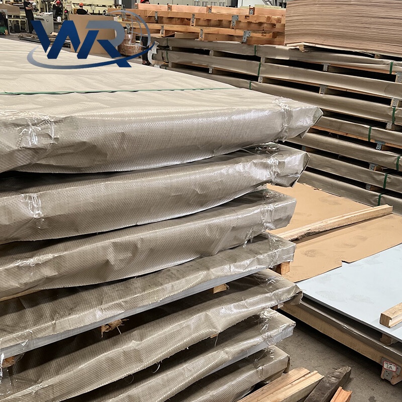 Stainless Steel Plate