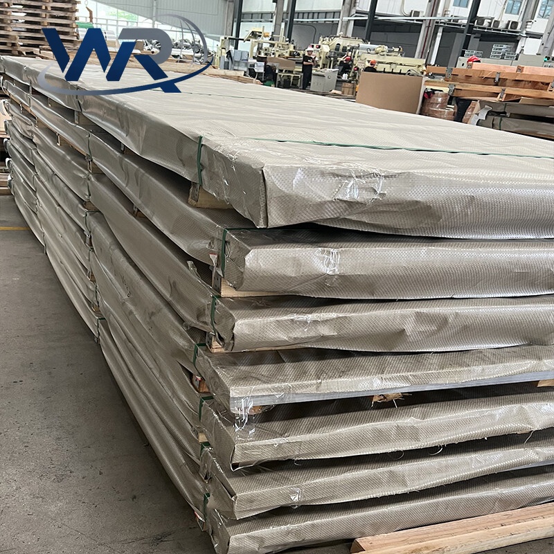 201 Stainless Steel Plate