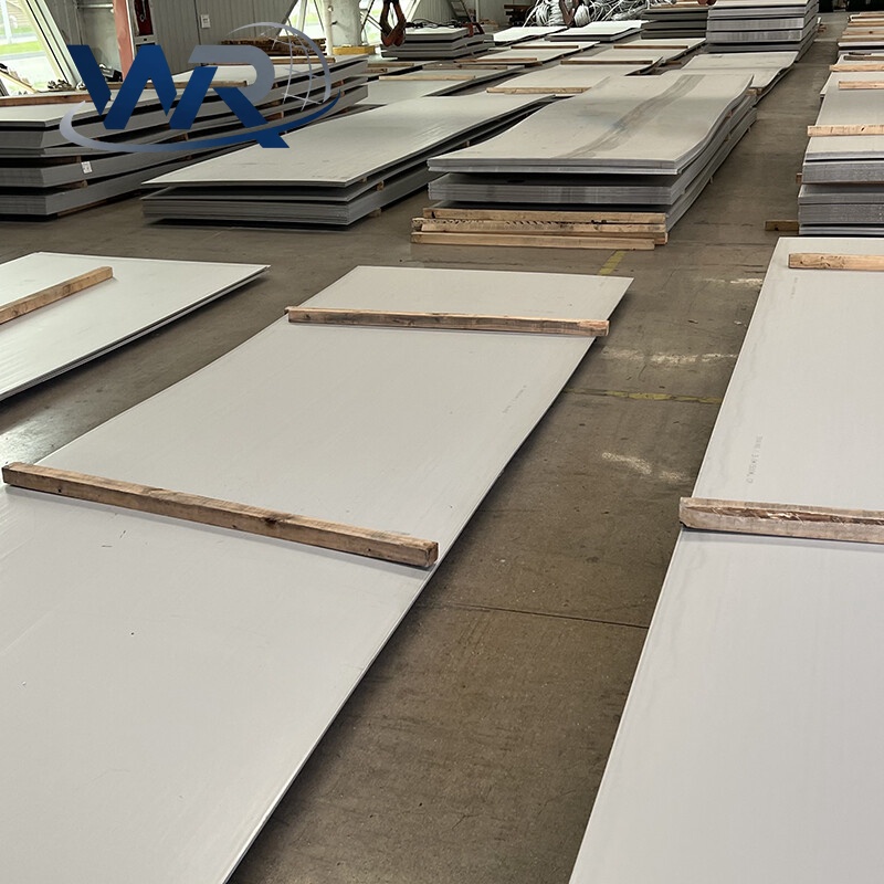 201 Stainless Steel Plate