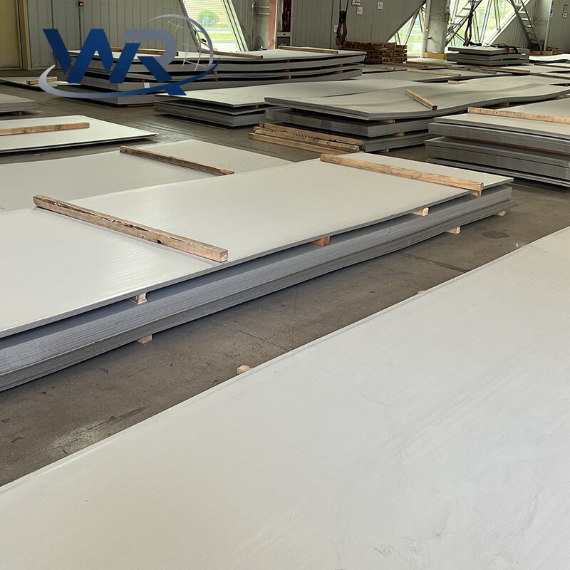 201 Stainless Steel Plate