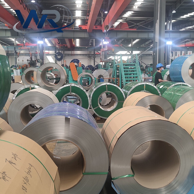 202 Stainless Steel Coil