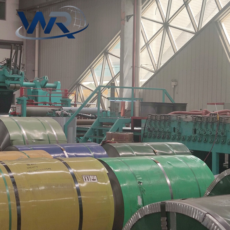 202 Stainless Steel Coil