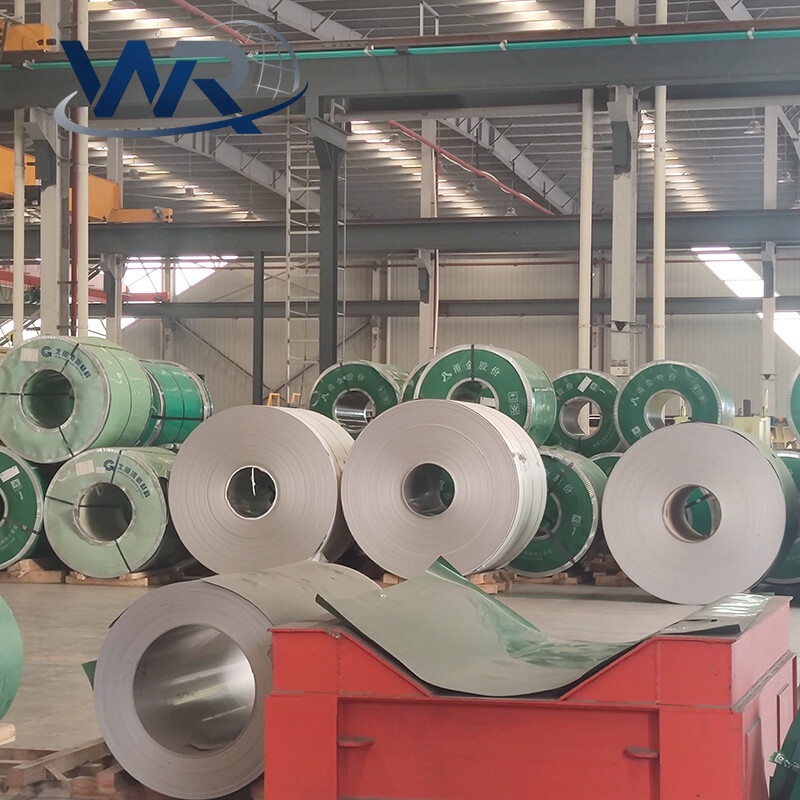 202 Stainless Steel Coil