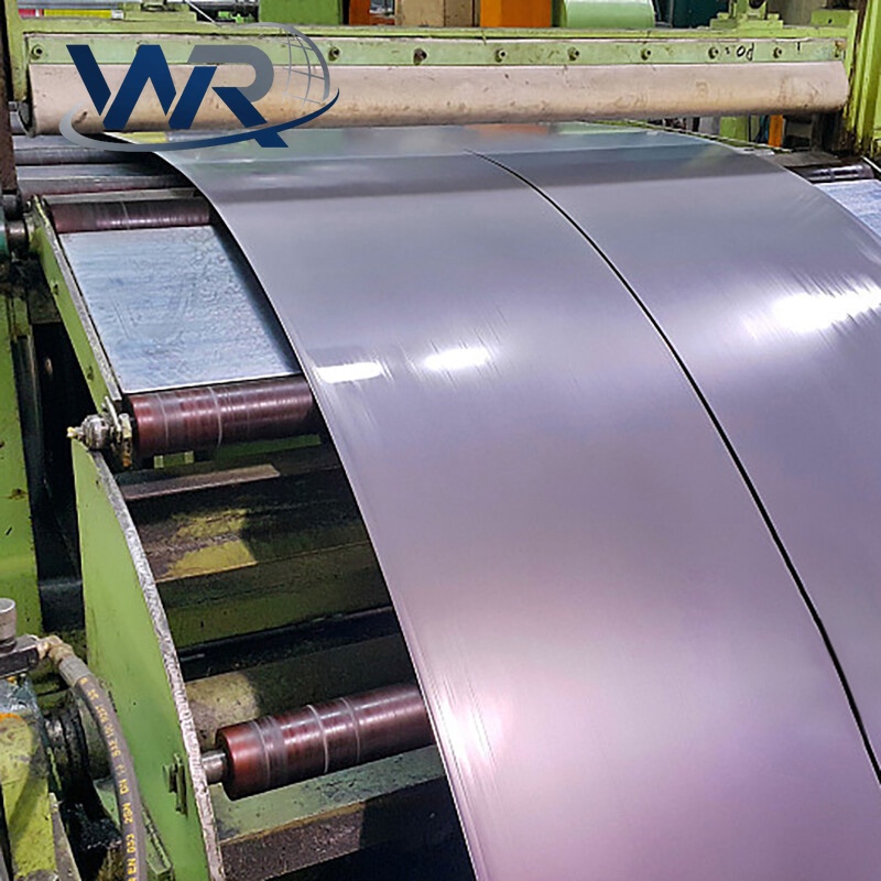 201 Stainless Steel Coil