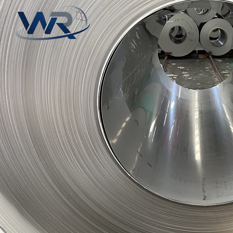 316L Stainless Steel Coil