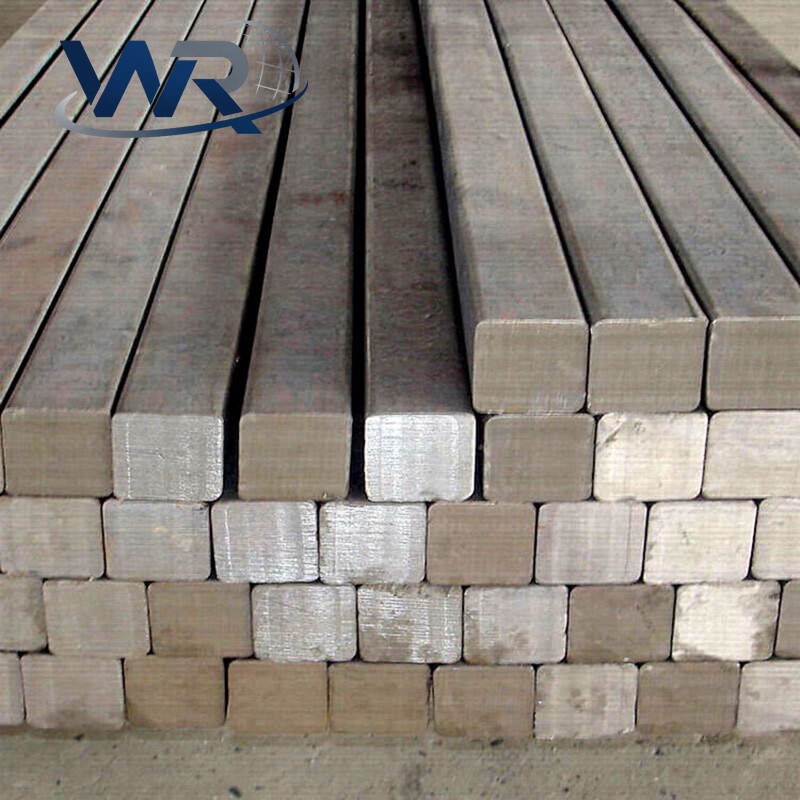 Stainless Steel Square Bar