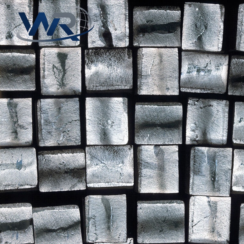 Stainless Steel Square Bar