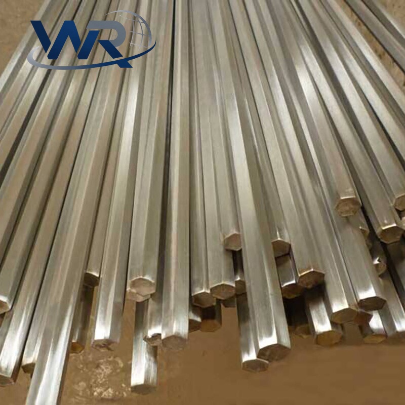 Stainless Steel Hexagonal Bar