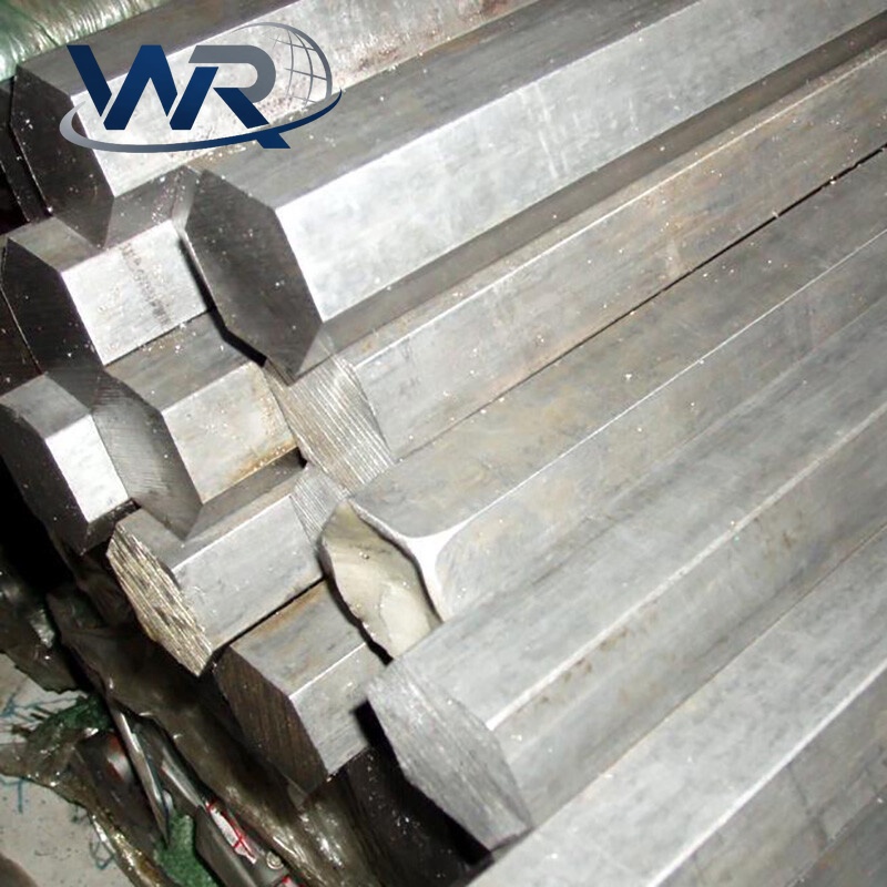 Stainless Steel Hexagonal Bar