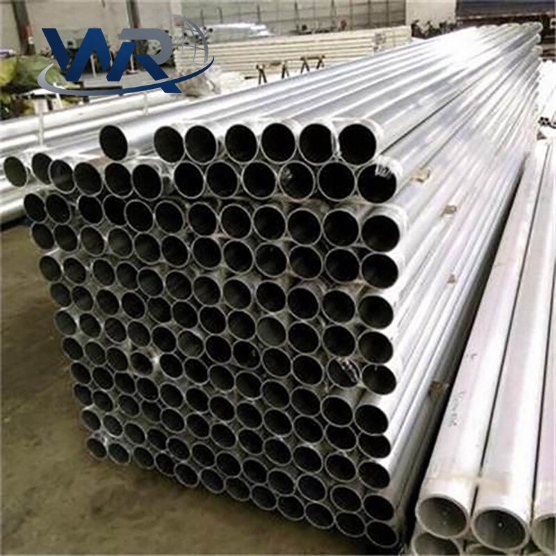 2011 Aluminium Pipe