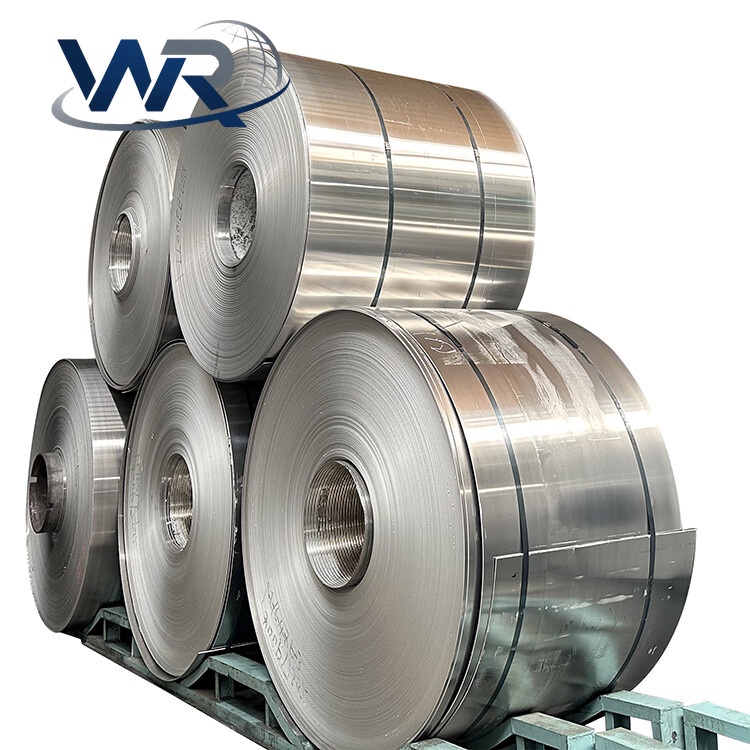 2017 Aluminum Coil