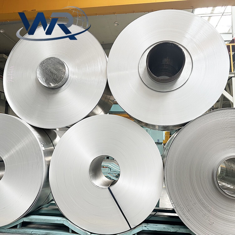 2017 Aluminum Coil