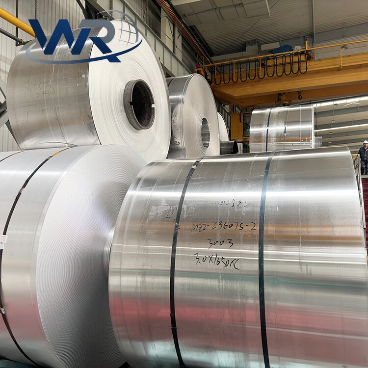 2017 Aluminum Coil