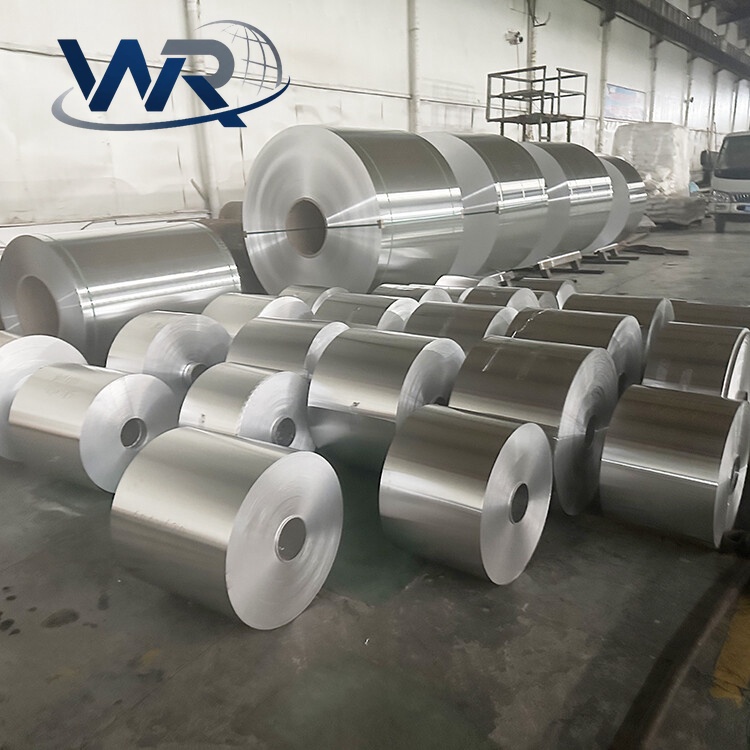 Aluminum Coil