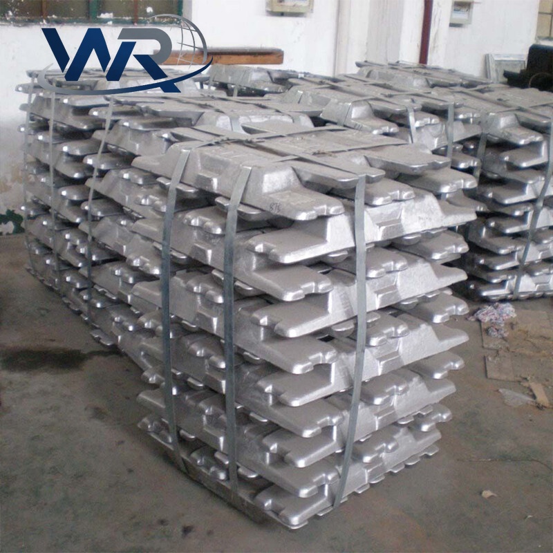 1060 Aluminum Ingot