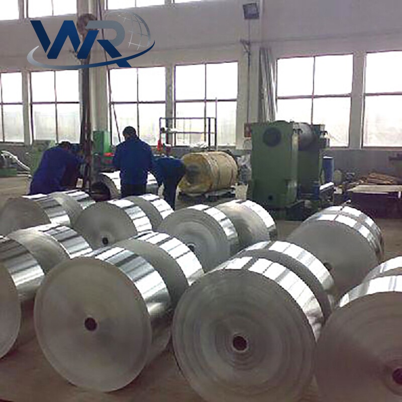 5A02 Aluminum Foil