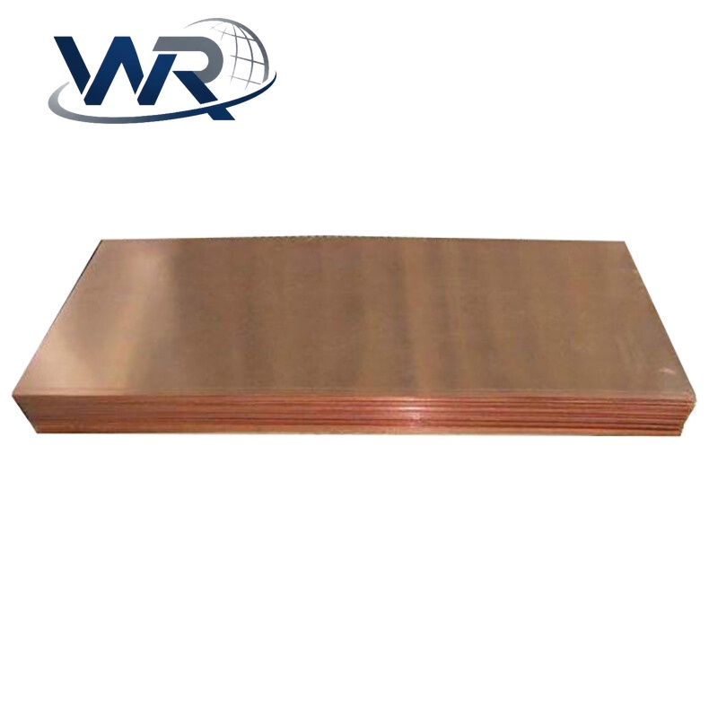 C33200 Copper Plate