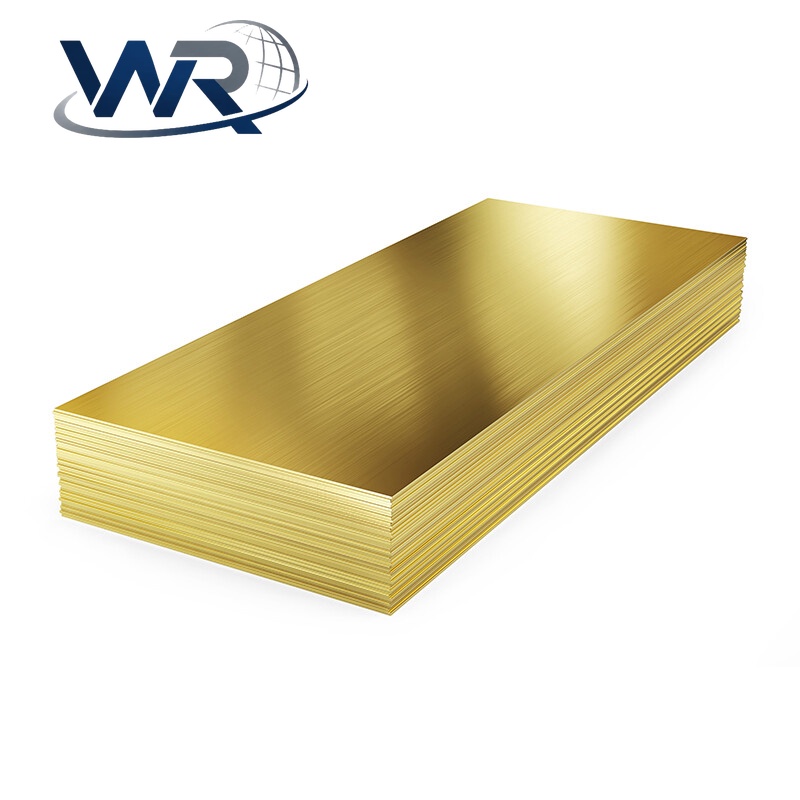 H80 Brass Plate