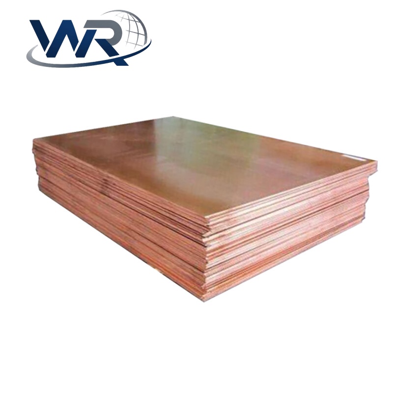 C1011 Copper Plate