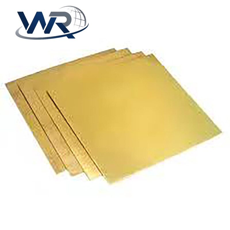 H90 Brass Plate