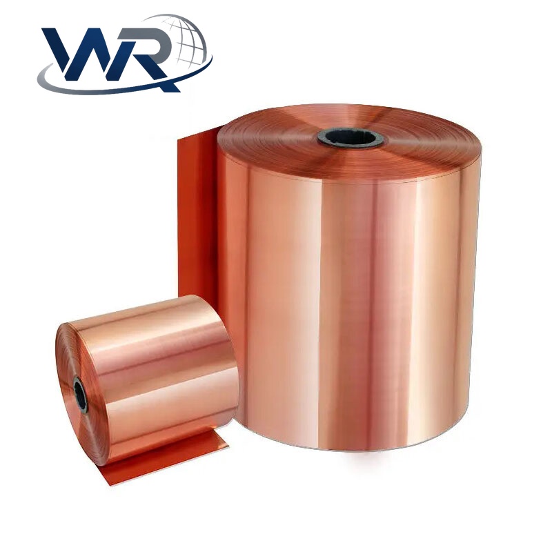 C63800 Copper Coil