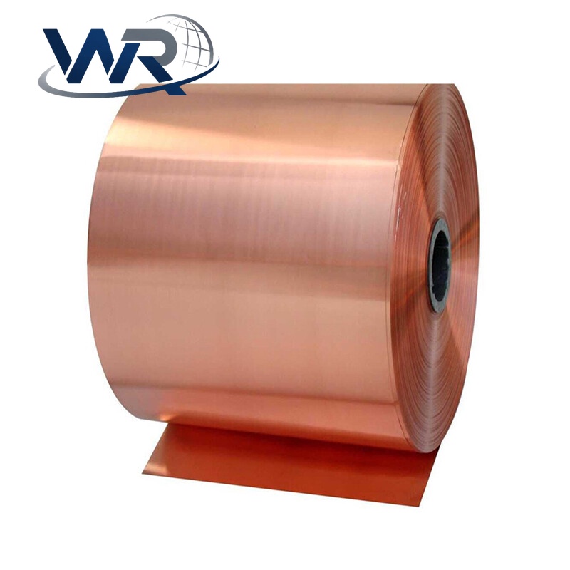 C21000 Copper Coil