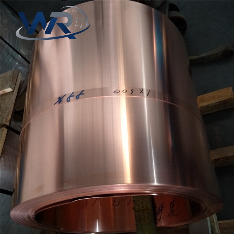 C21000 Copper Coil