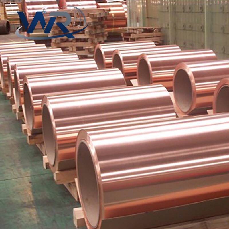 C21000 Copper Coil