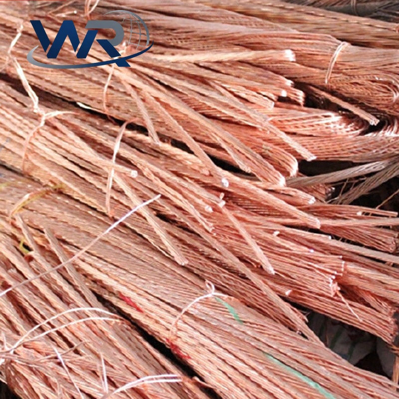 Copper Wire Scrap