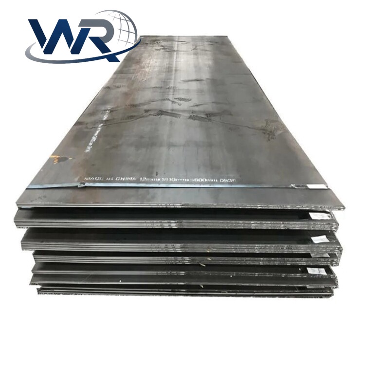 DC01/DC02/DC03/DC04 Cold Rolled Steel Plate
