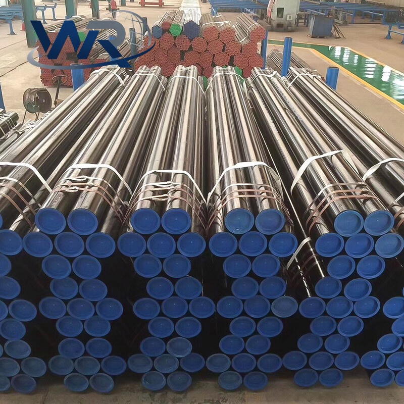 A252 Seamless&Welded Pipe Piles