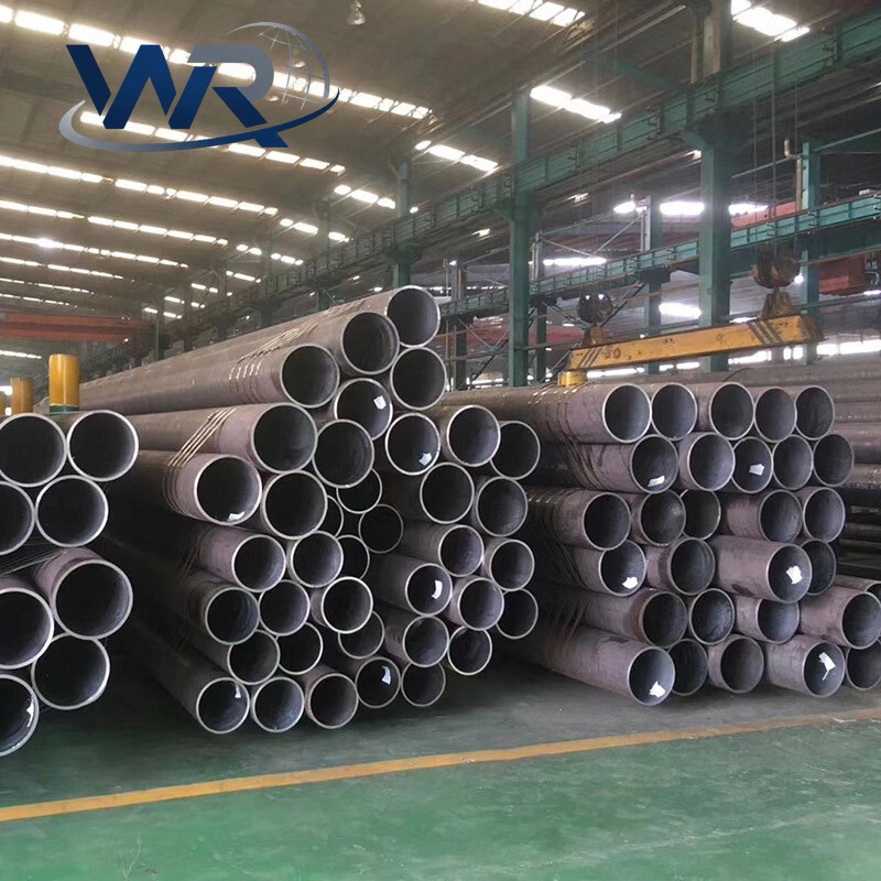 A252 Seamless&Welded Pipe Piles