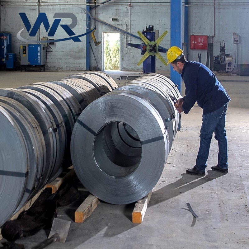 S235JR Carbon Steel Strip