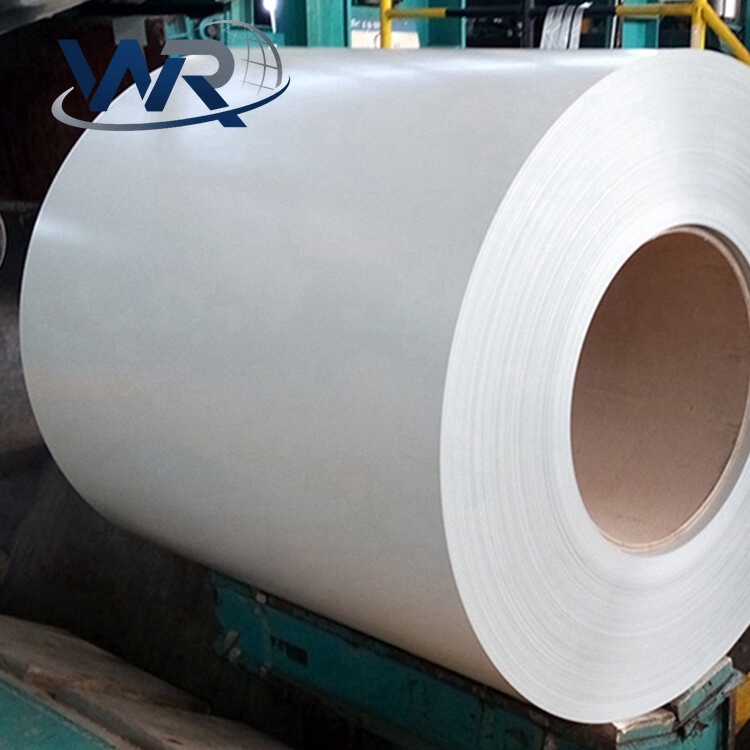 DX54D Color Coated Roll