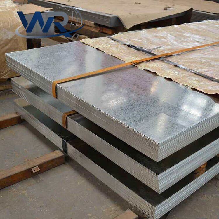 SGCD2 Galvanized Steel Plate